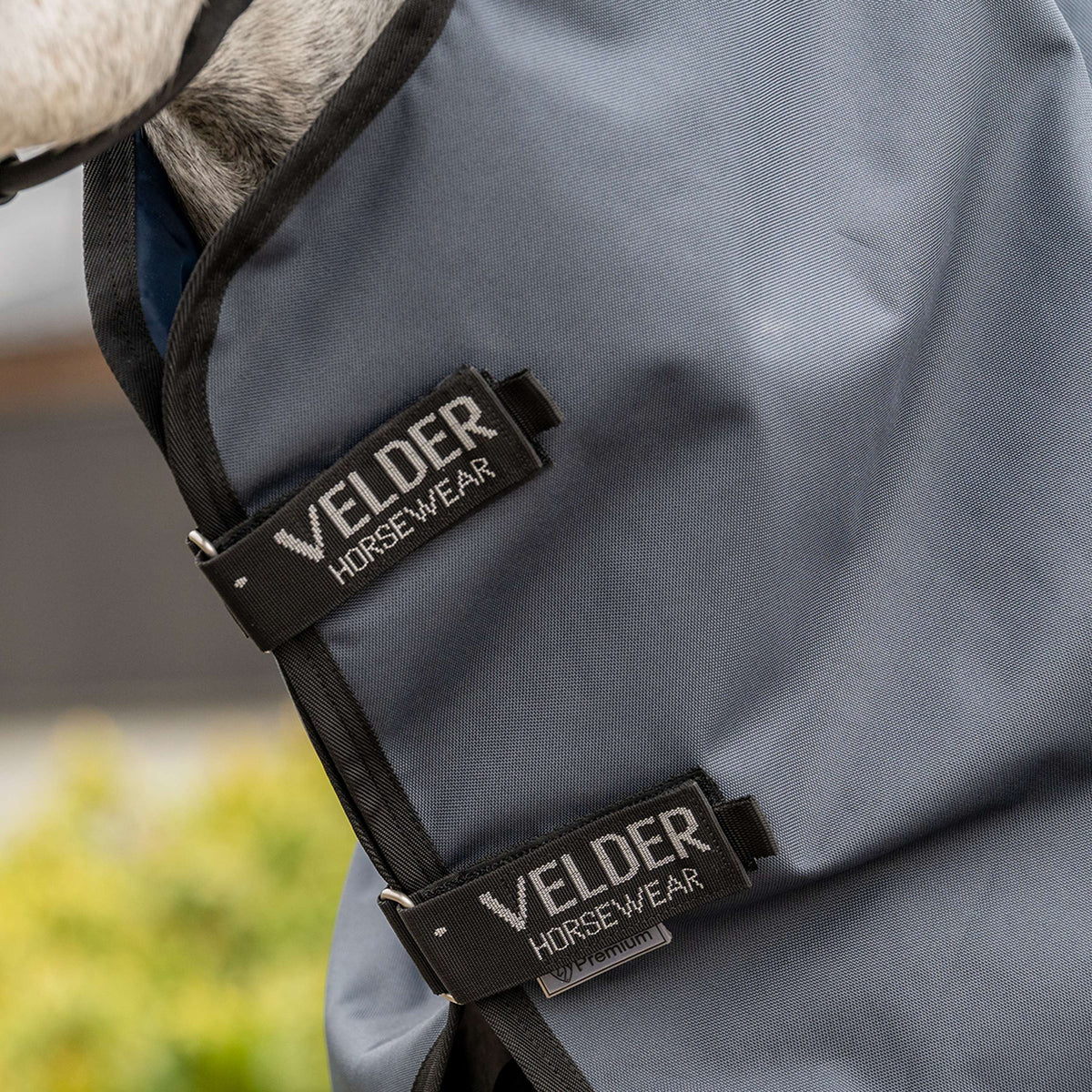 Velder Horsewear Halsstück 1200D 0g Midnight Navy