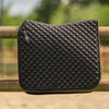 Velder Horsewear Essentials Schabracke Dressur Schwarz