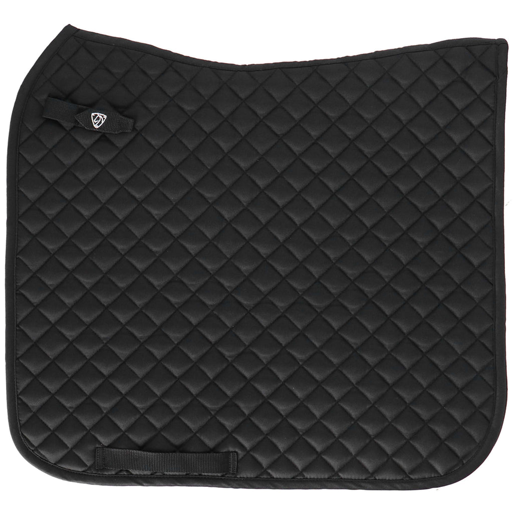 Velder Horsewear Essentials Schabracke Dressur Schwarz