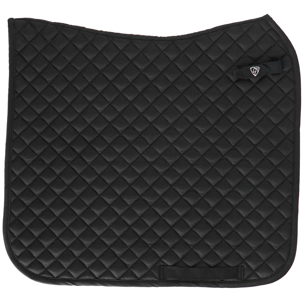Velder Horsewear Essentials Schabracke Dressur Schwarz
