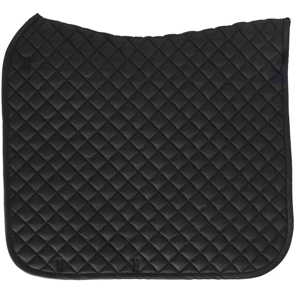 Velder Horsewear Essentials Schabracke Dressur Schwarz
