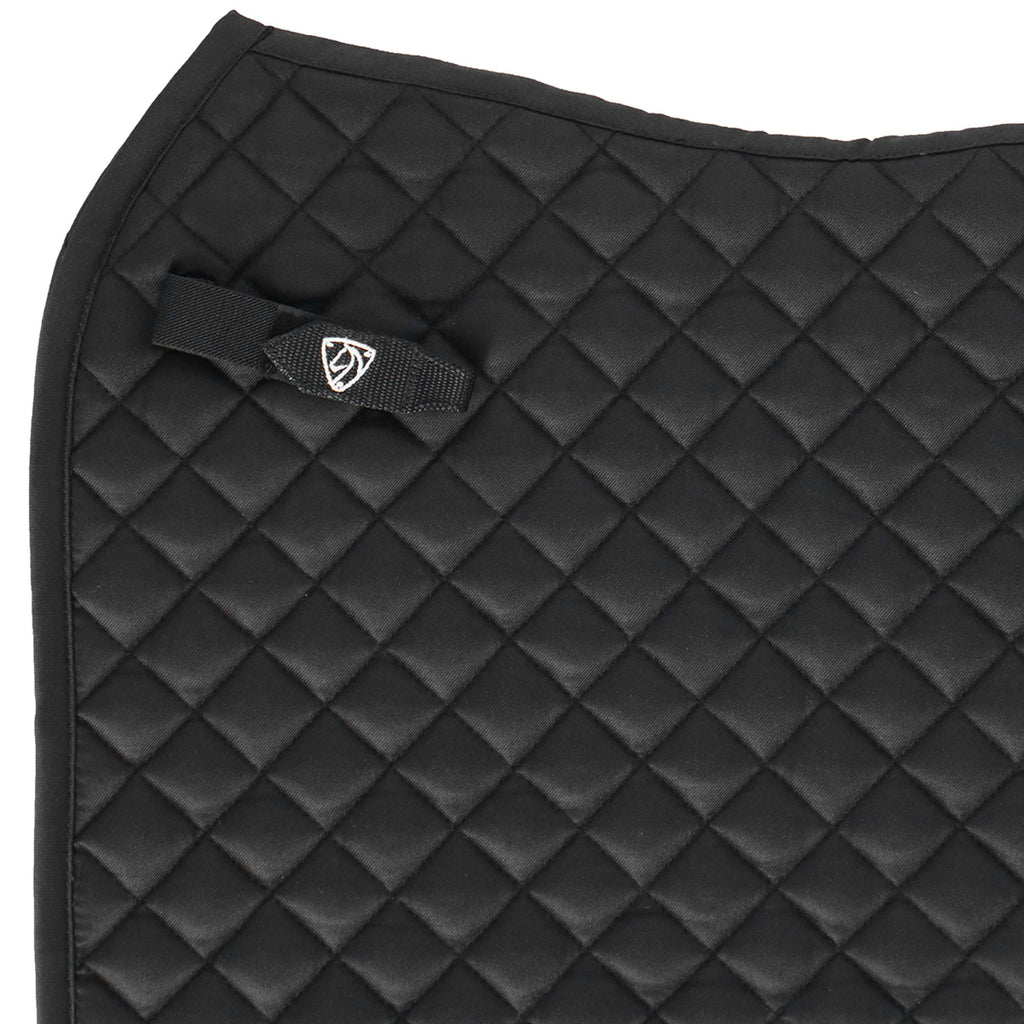 Velder Horsewear Essentials Schabracke Dressur Schwarz