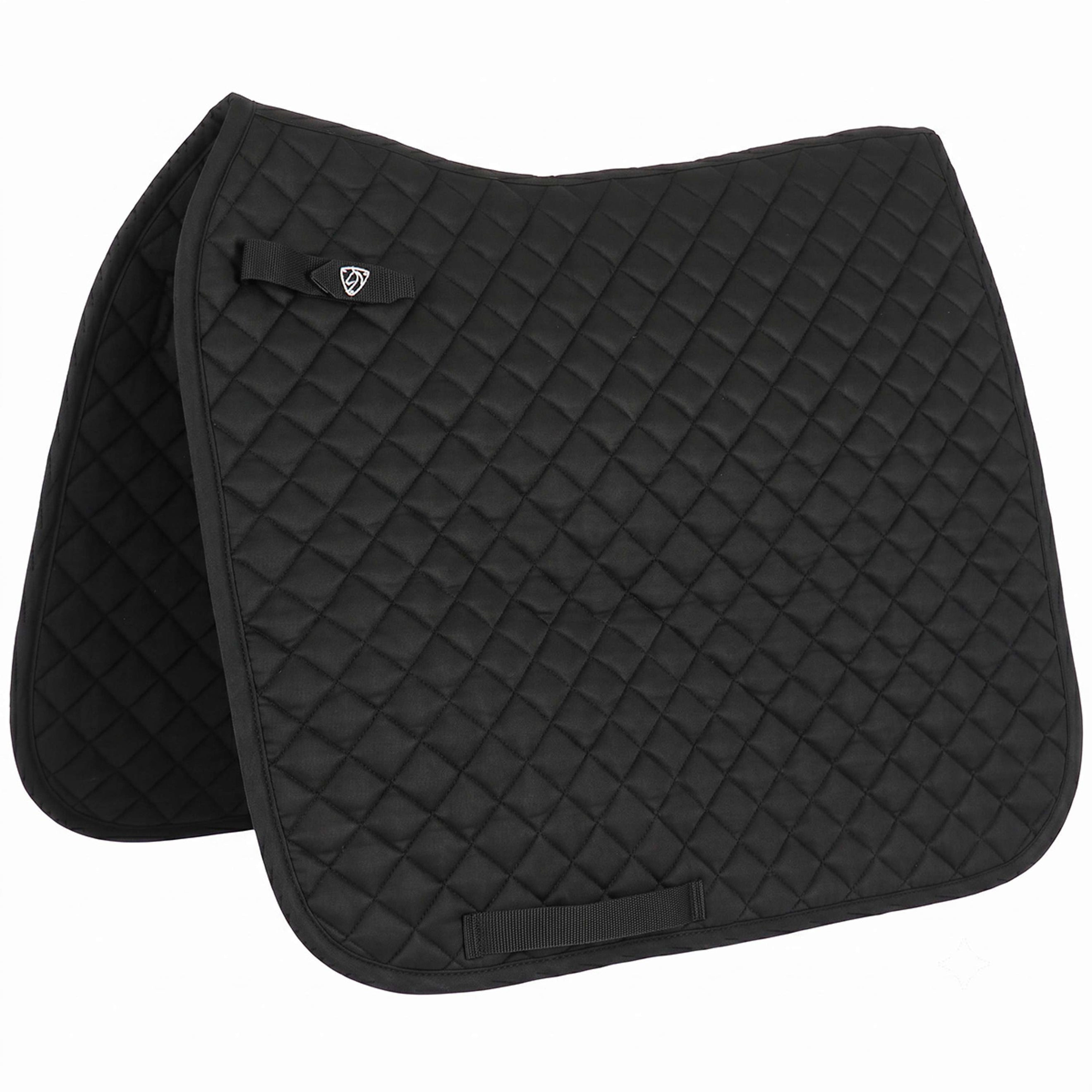 Velder Horsewear Essentials Schabracke Dressur Schwarz Velder Horsewear Essentials Schabracke Dressur Schwarz