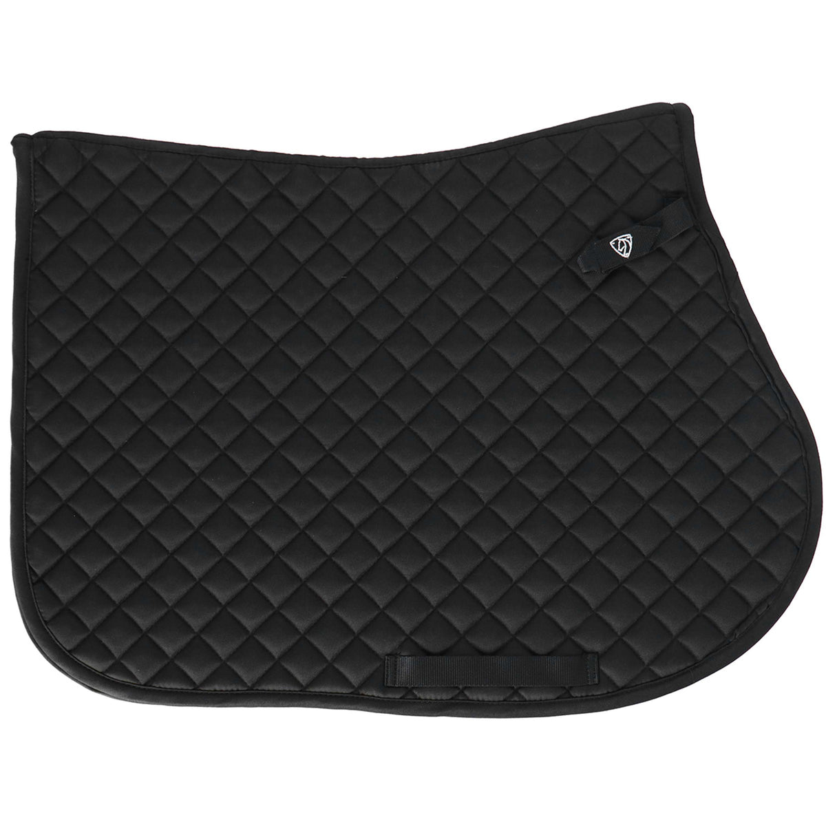 Velder Horsewear Essentials Schabracke Springen Schwarz