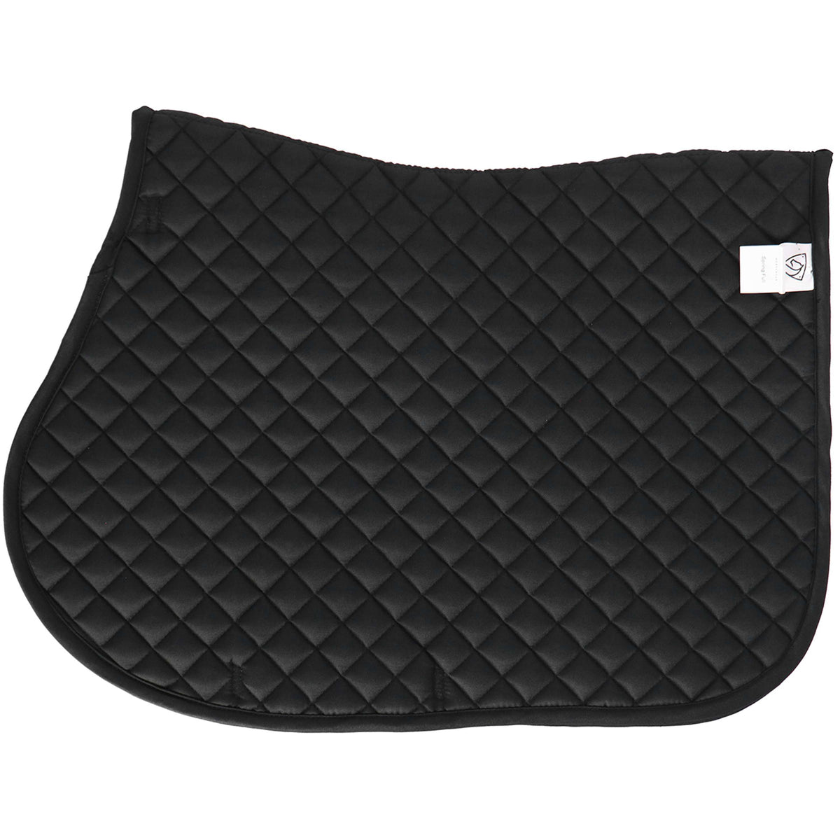 Velder Horsewear Essentials Schabracke Springen Schwarz