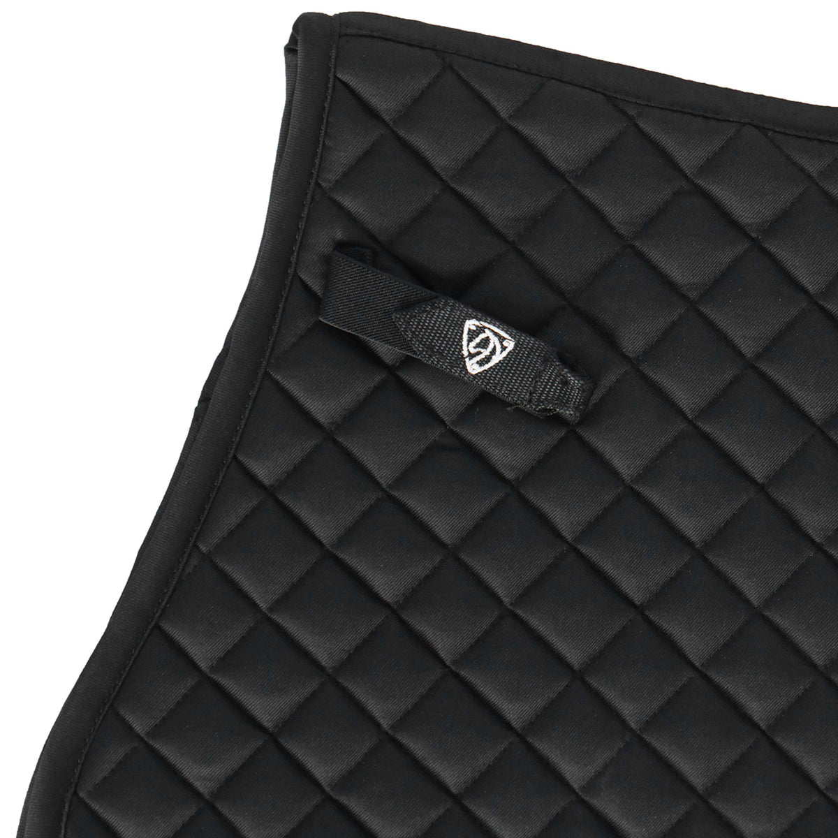 Velder Horsewear Essentials Schabracke Springen Schwarz