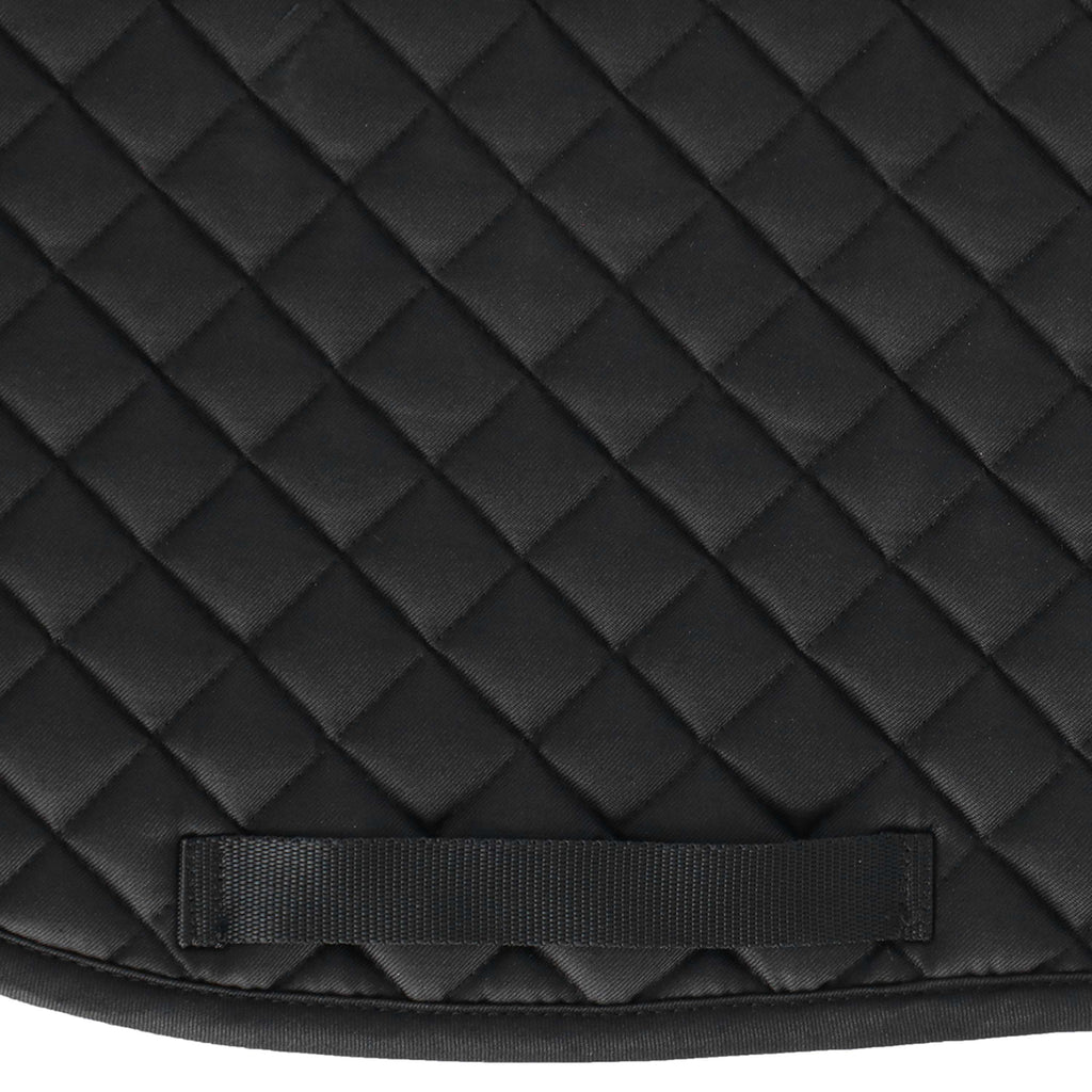 Velder Horsewear Essentials Schabracke Springen Schwarz