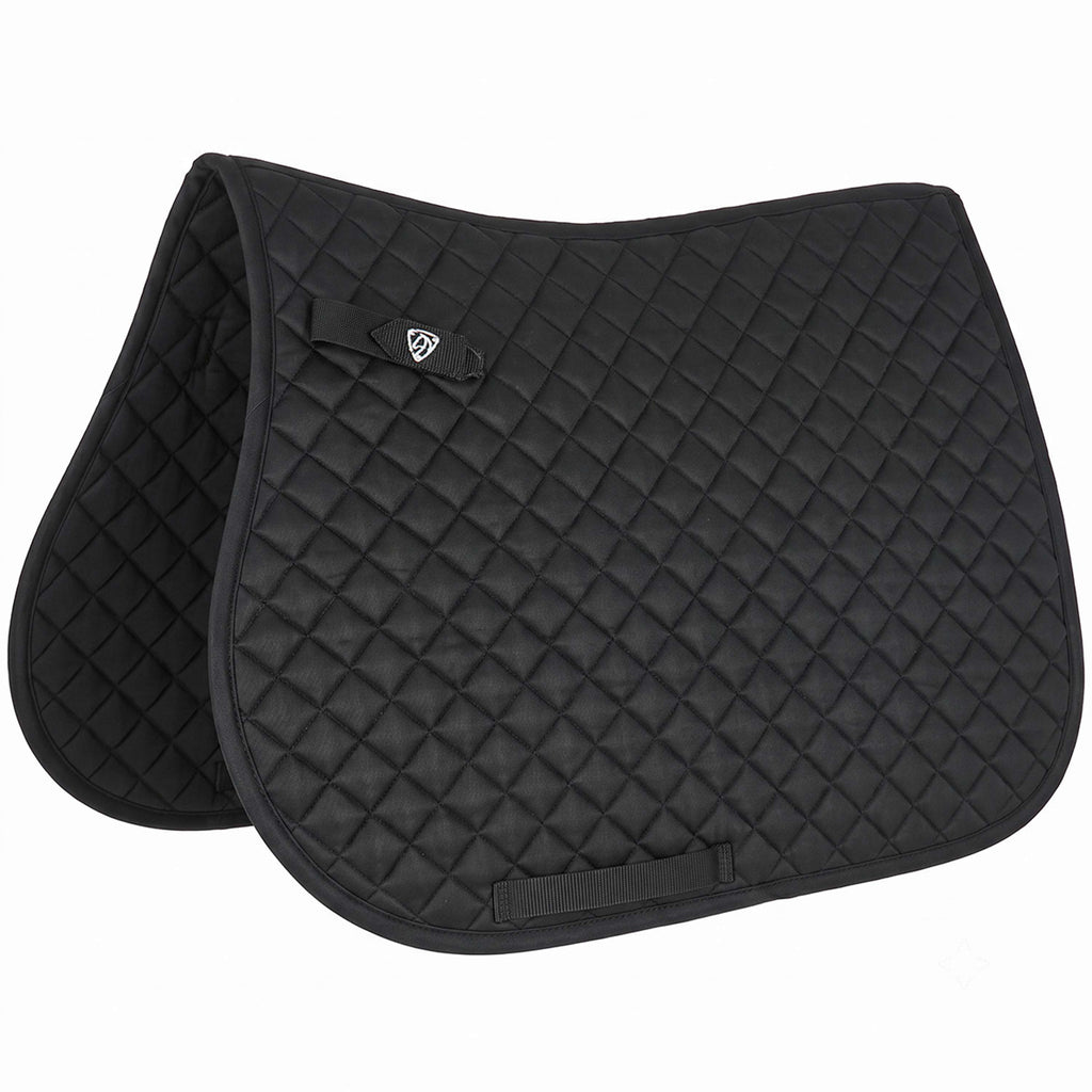 Velder Horsewear Essentials Schabracke Springen Schwarz