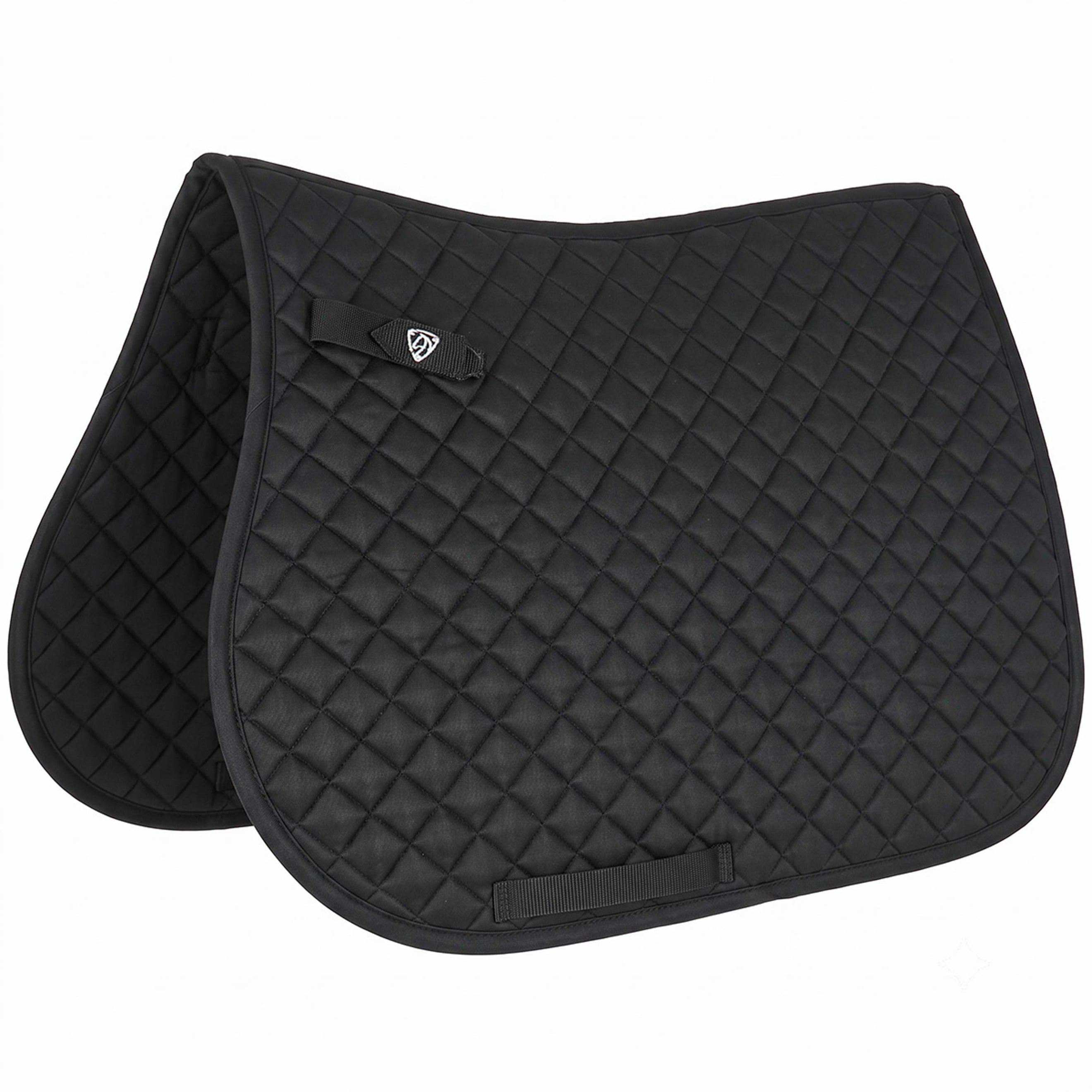 Velder Horsewear Essentials Schabracke Springen Schwarz
