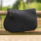 Velder Horsewear Essentials Schabracke Springen Schwarz