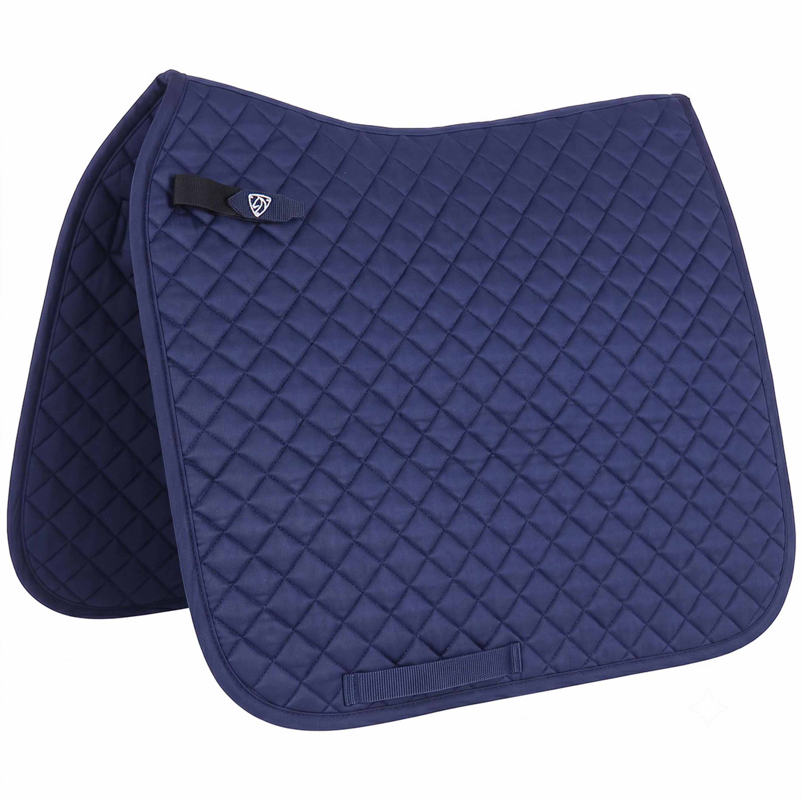 Velder Horsewear Essentials Schabracke Dressur Navy Velder Horsewear Essentials Schabracke Dressur Navy