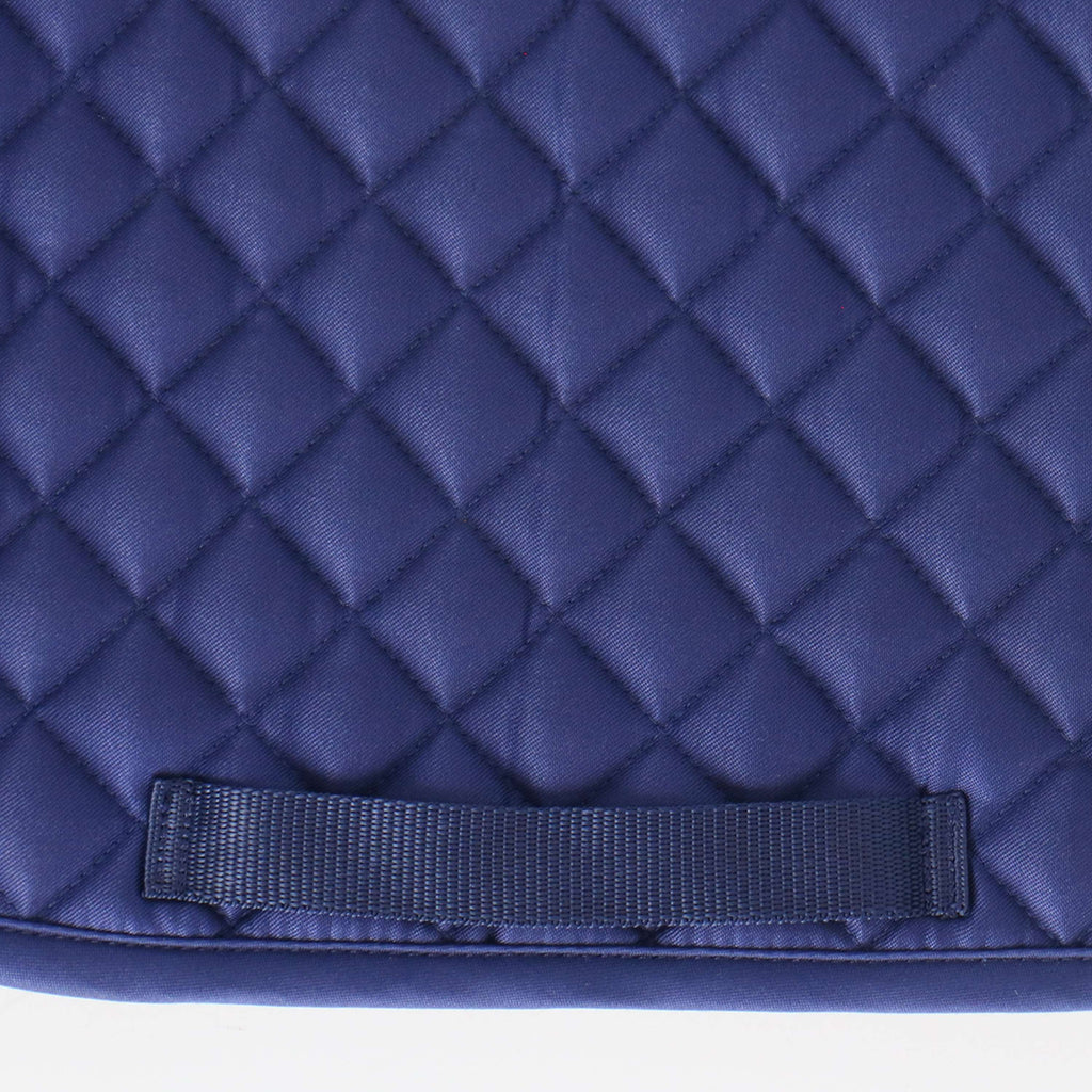 Velder Horsewear Essentials Schabracke Springen Navy
