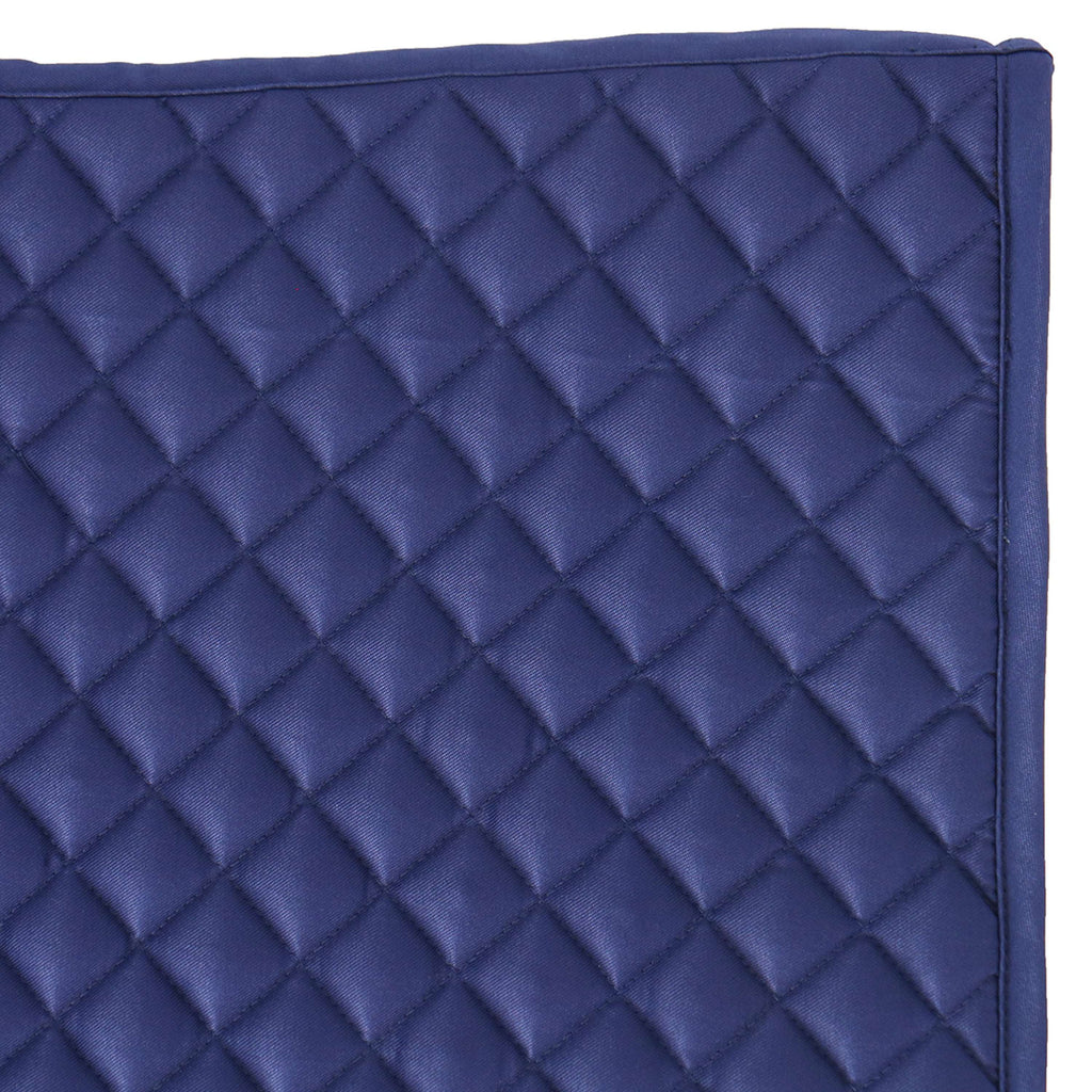 Velder Horsewear Essentials Schabracke Springen Navy