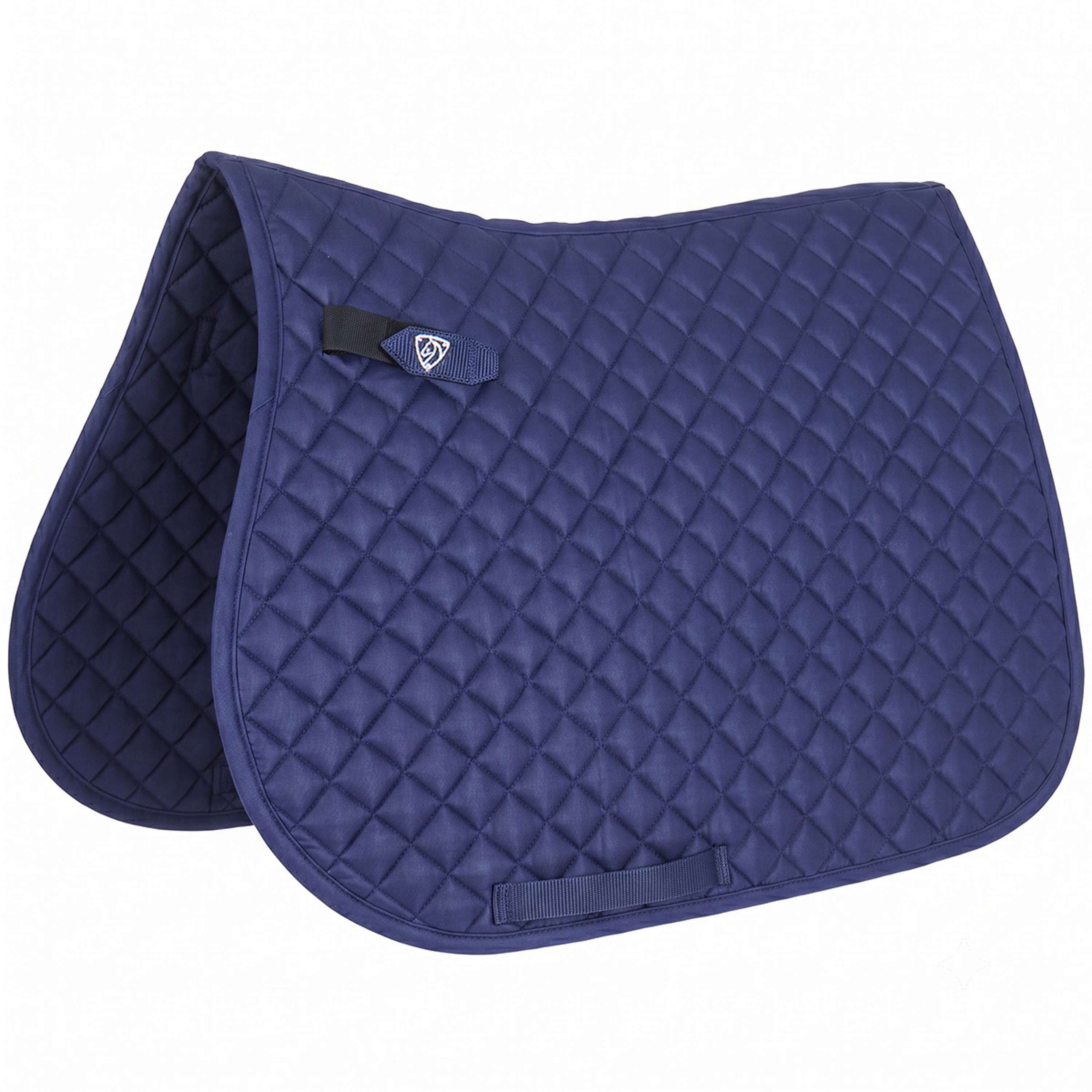 Velder Horsewear Essentials Schabracke Springen Navy