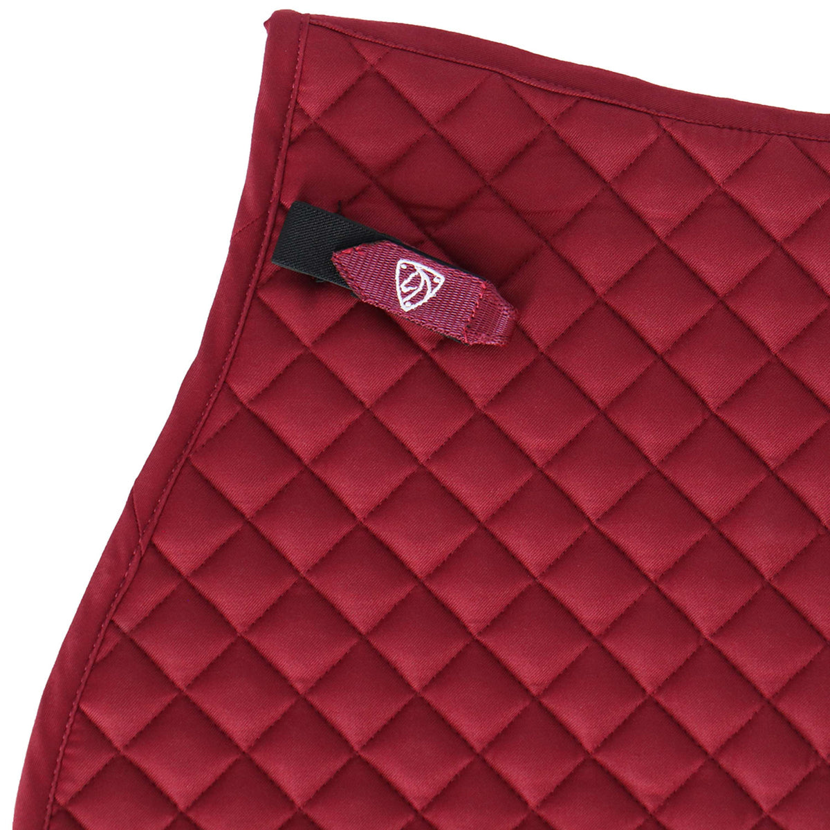 Velder Horsewear Essentials Schabracke Springen Classic Bordeaux