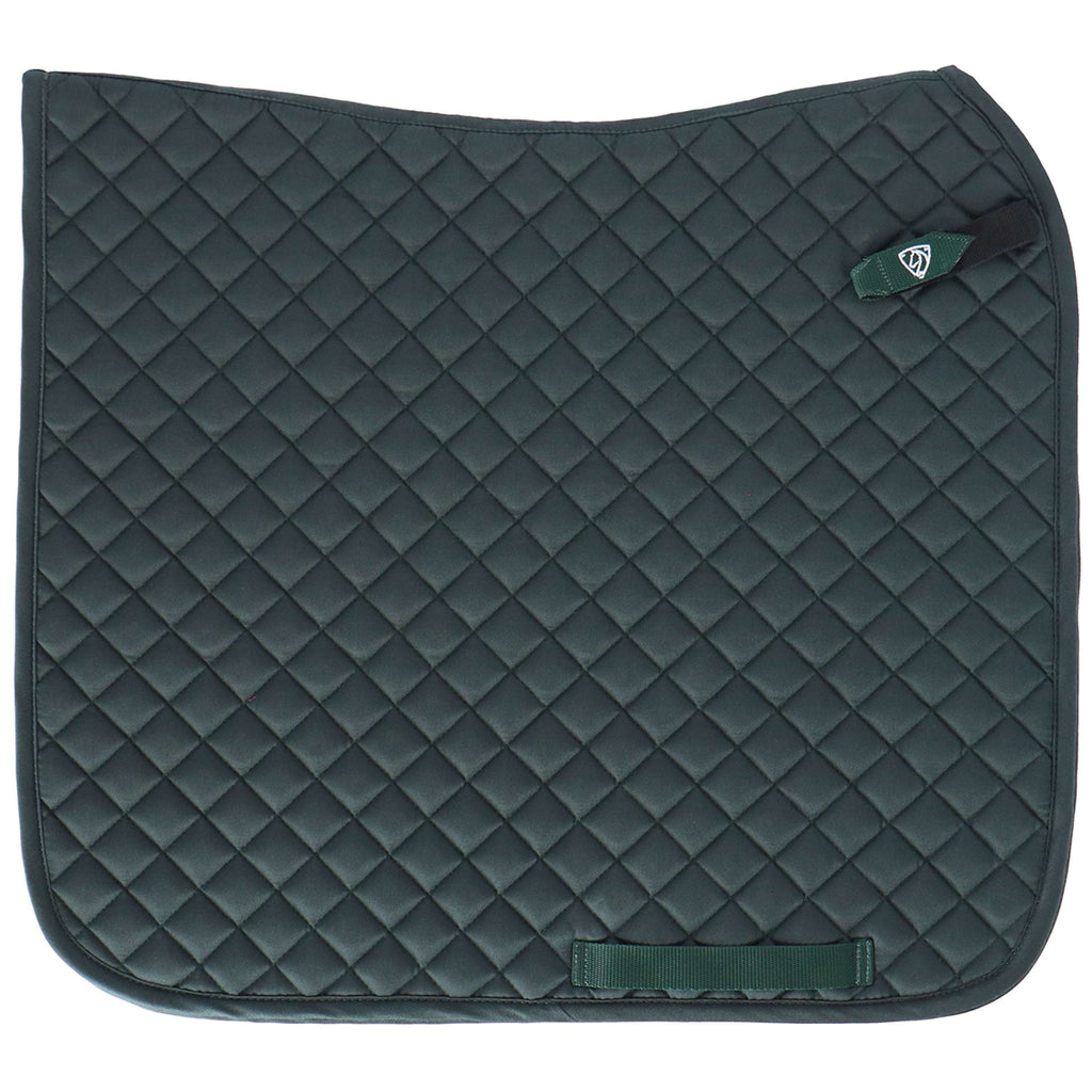 Velder Horsewear Essentials Schabracke Dressur Dutch Green