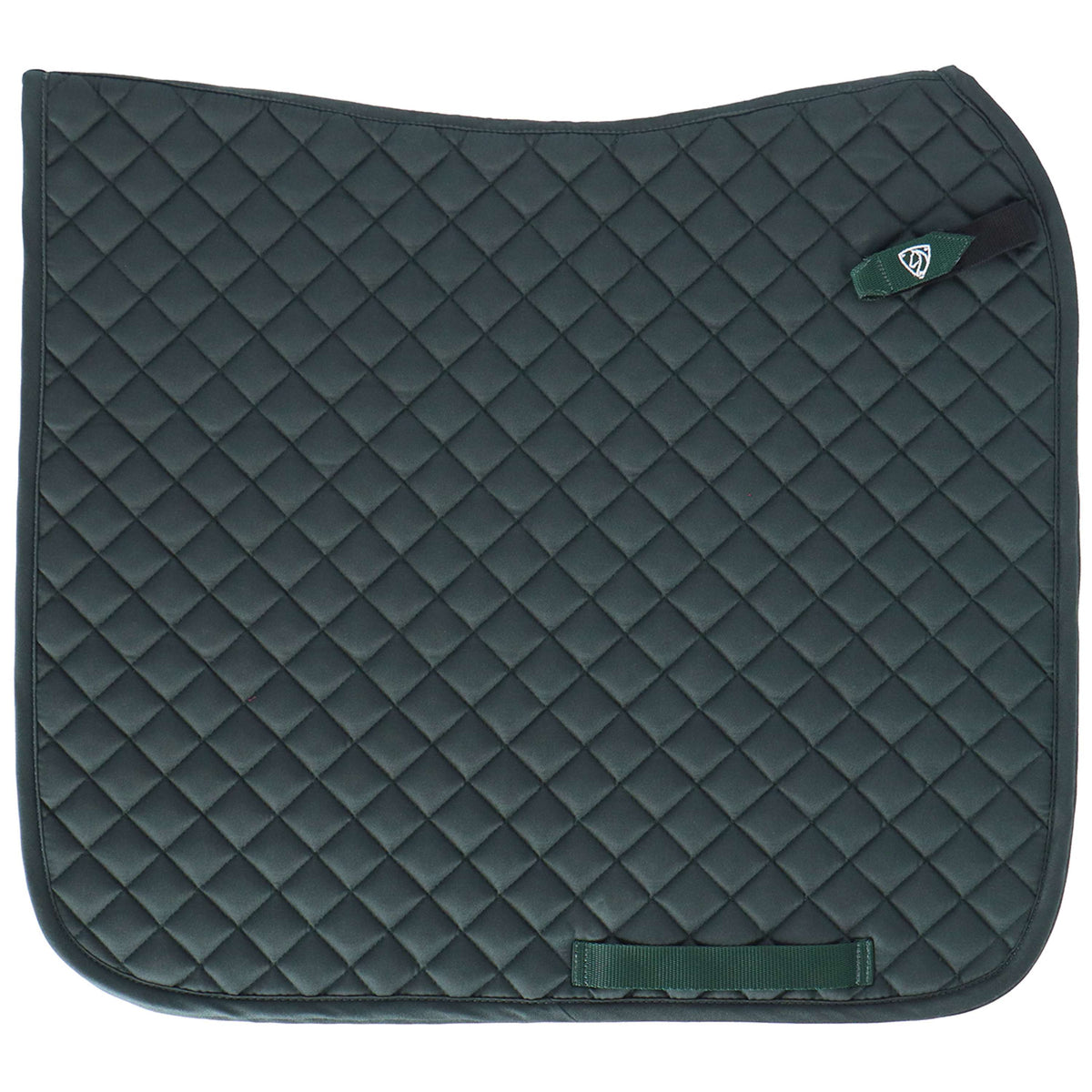 Velder Horsewear Essentials Schabracke Dressur Dutch Green