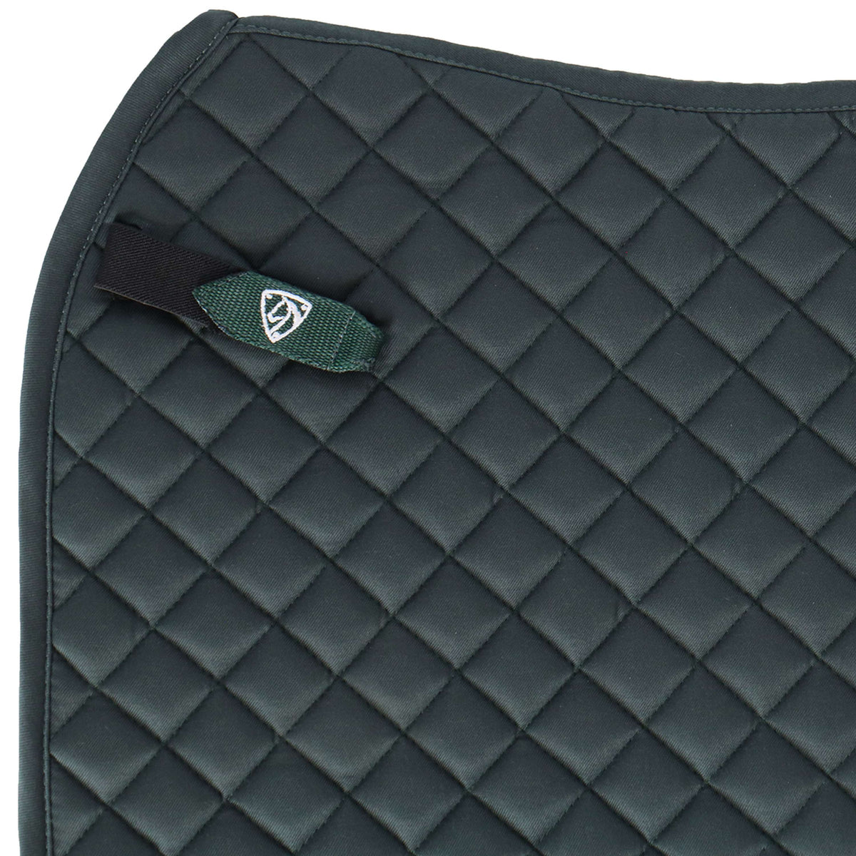 Velder Horsewear Essentials Schabracke Dressur Dutch Green