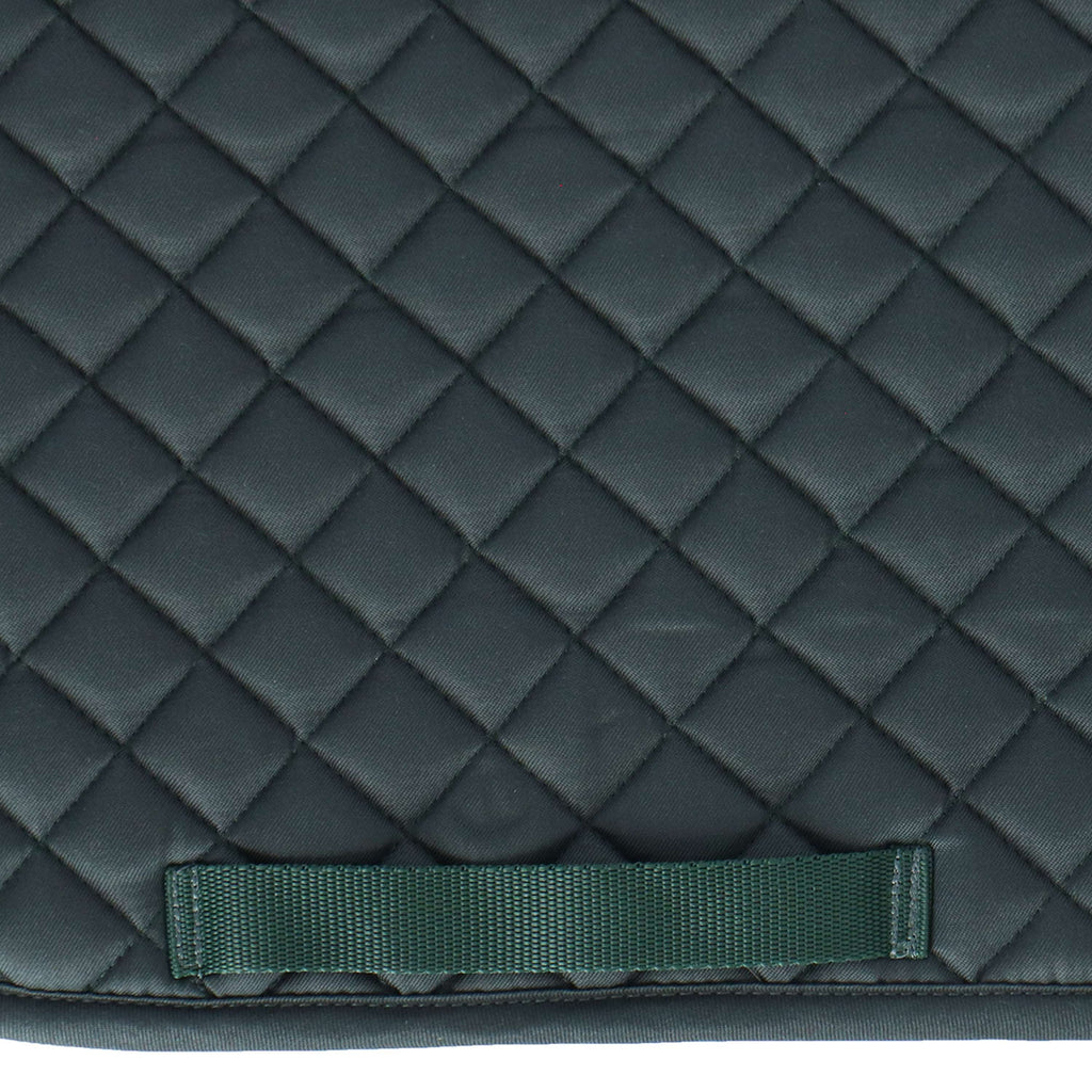 Velder Horsewear Essentials Schabracke Dressur Dutch Green