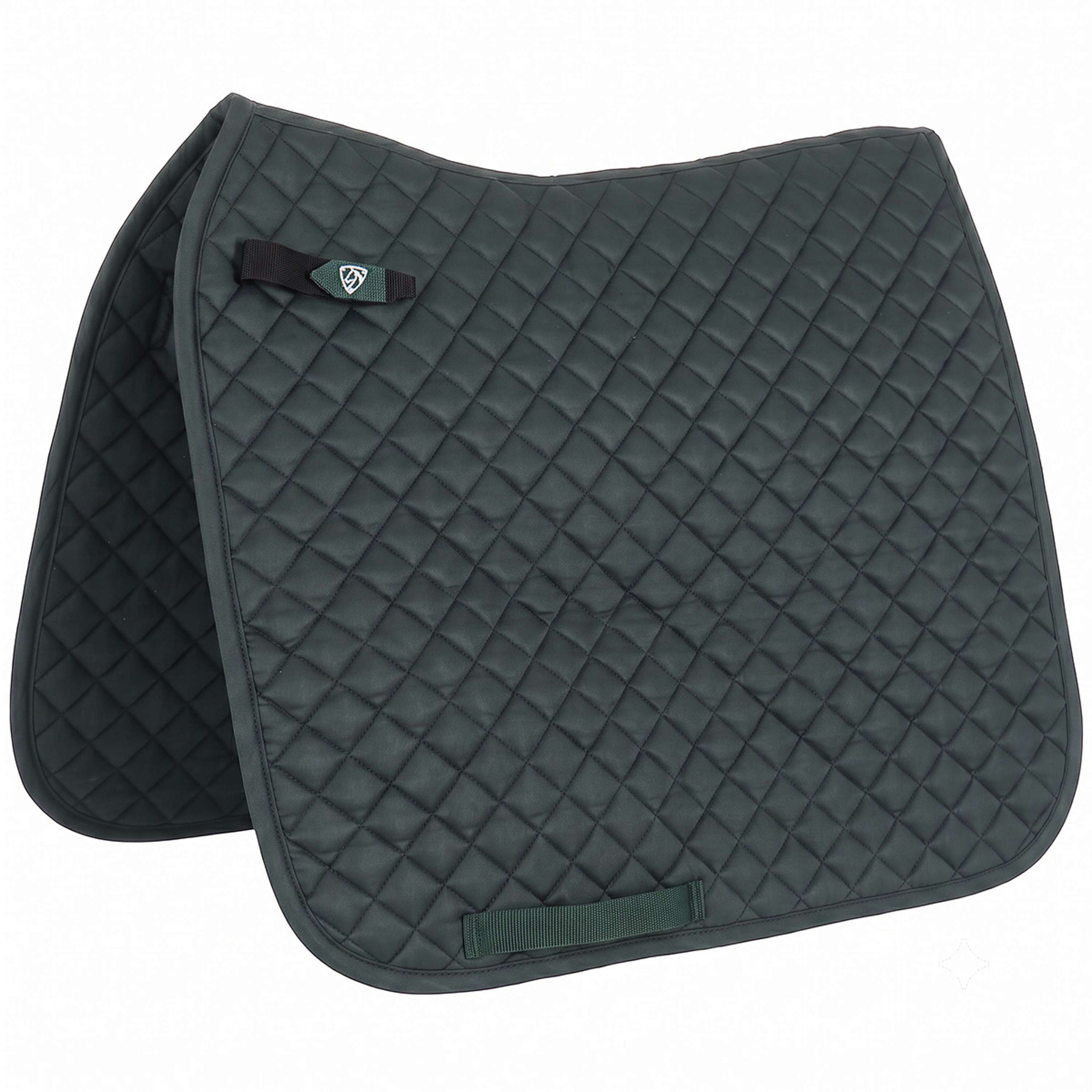 Velder Horsewear Essentials Schabracke Dressur Dutch Green