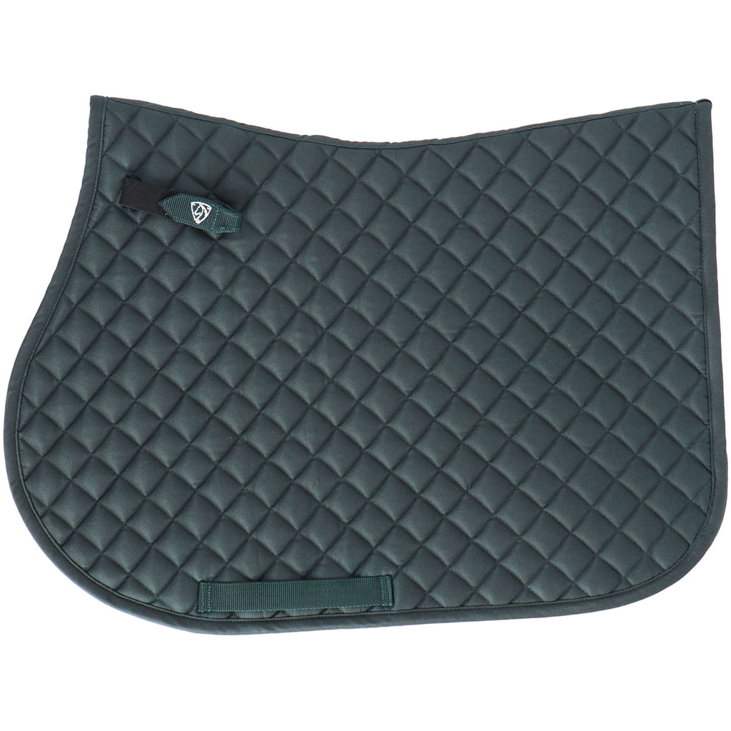 Velder Horsewear Essentials Schabracke Springen Dutch Green