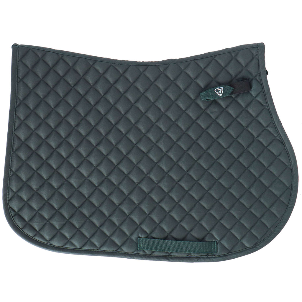 Velder Horsewear Essentials Schabracke Springen Dutch Green