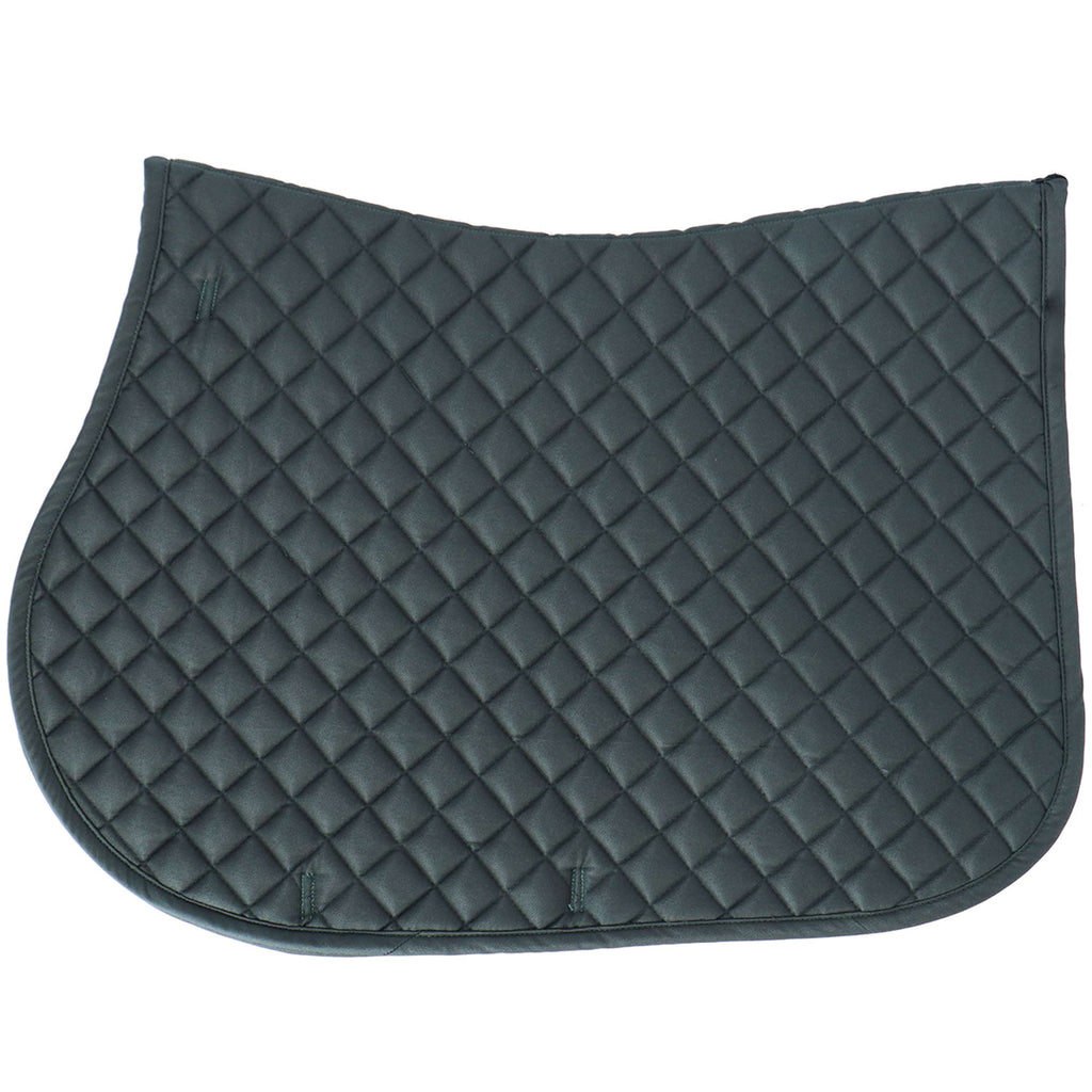 Velder Horsewear Essentials Schabracke Springen Dutch Green