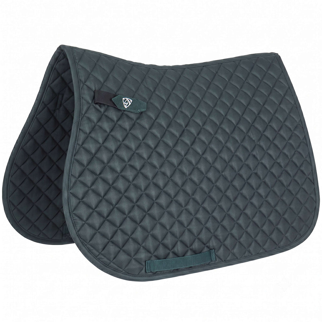Velder Horsewear Essentials Schabracke Springen Dutch Green