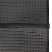 Velder Horsewear Premium Schabracke Bamboo Dressur Schwarz