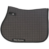 Velder Horsewear Premium Schabracke Bamboo Springen Schwarz
