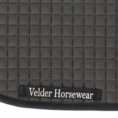 Velder Horsewear Premium Schabracke Bamboo Springen Schwarz