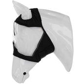 Velder Horsewear Premium Fliegenmaske mit Ohren Schwarz