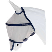 Velder Horsewear Premium Fliegenmaske Comfort Space Tan/Navy