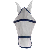 Velder Horsewear Premium Fliegenmaske Comfort Space Tan/Navy