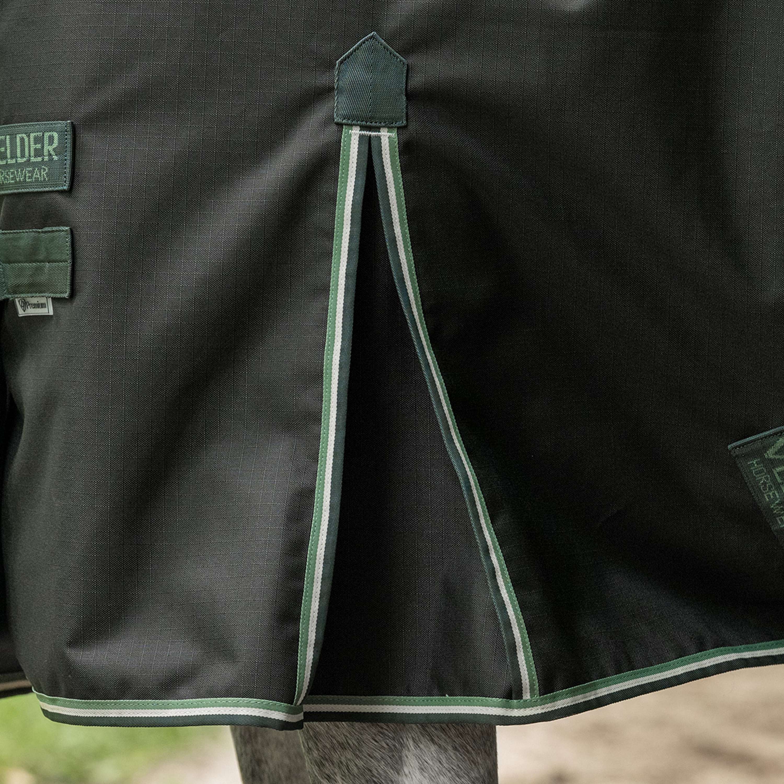 Velder Horsewear Premium Pony Turnout 900D 0g T Bar Night Forest