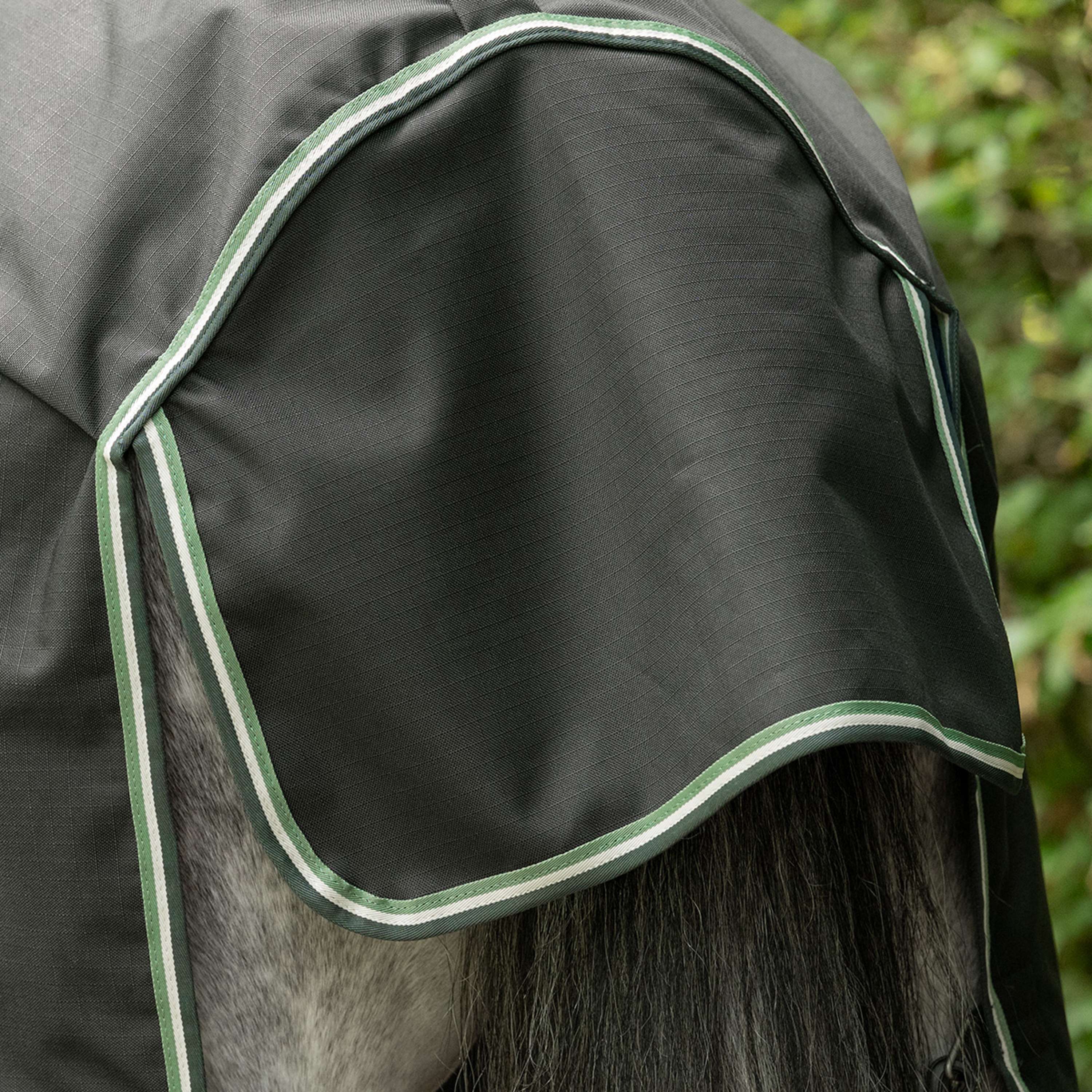 Velder Horsewear Premium Pony Turnout 900D 0g T Bar Night Forest
