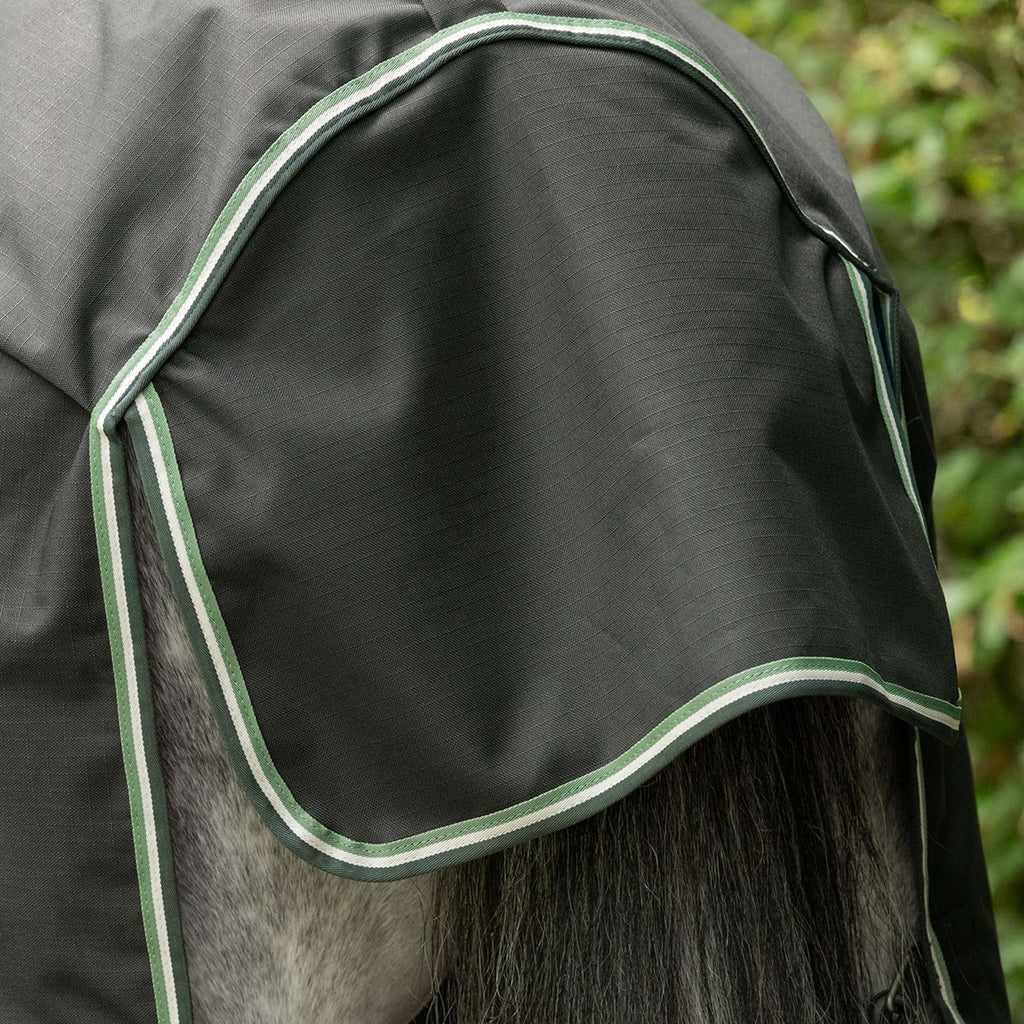 Velder Horsewear Premium Pony Turnout 900D 0g T Bar Night Forest