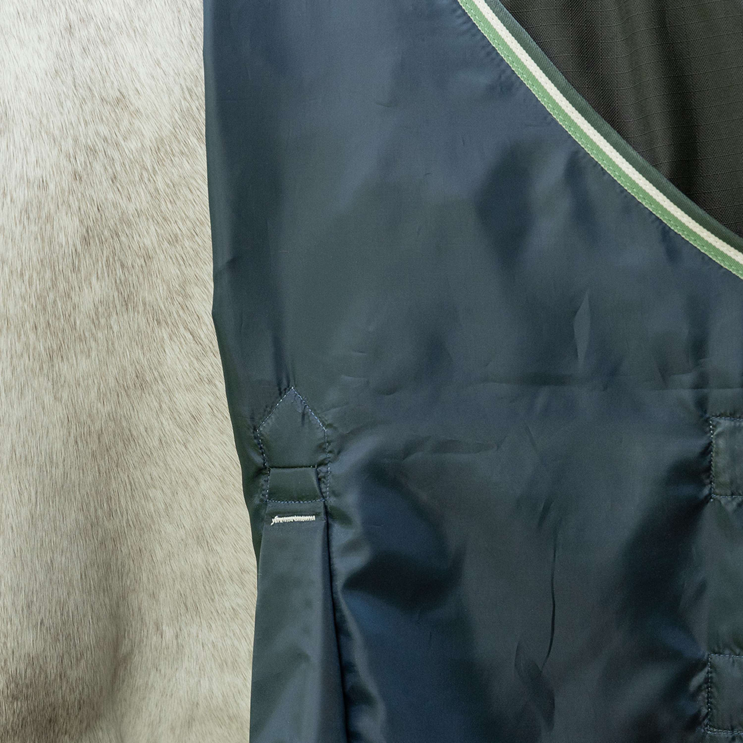 Velder Horsewear Premium Pony Turnout 900D 0g EasyClip Night Forest