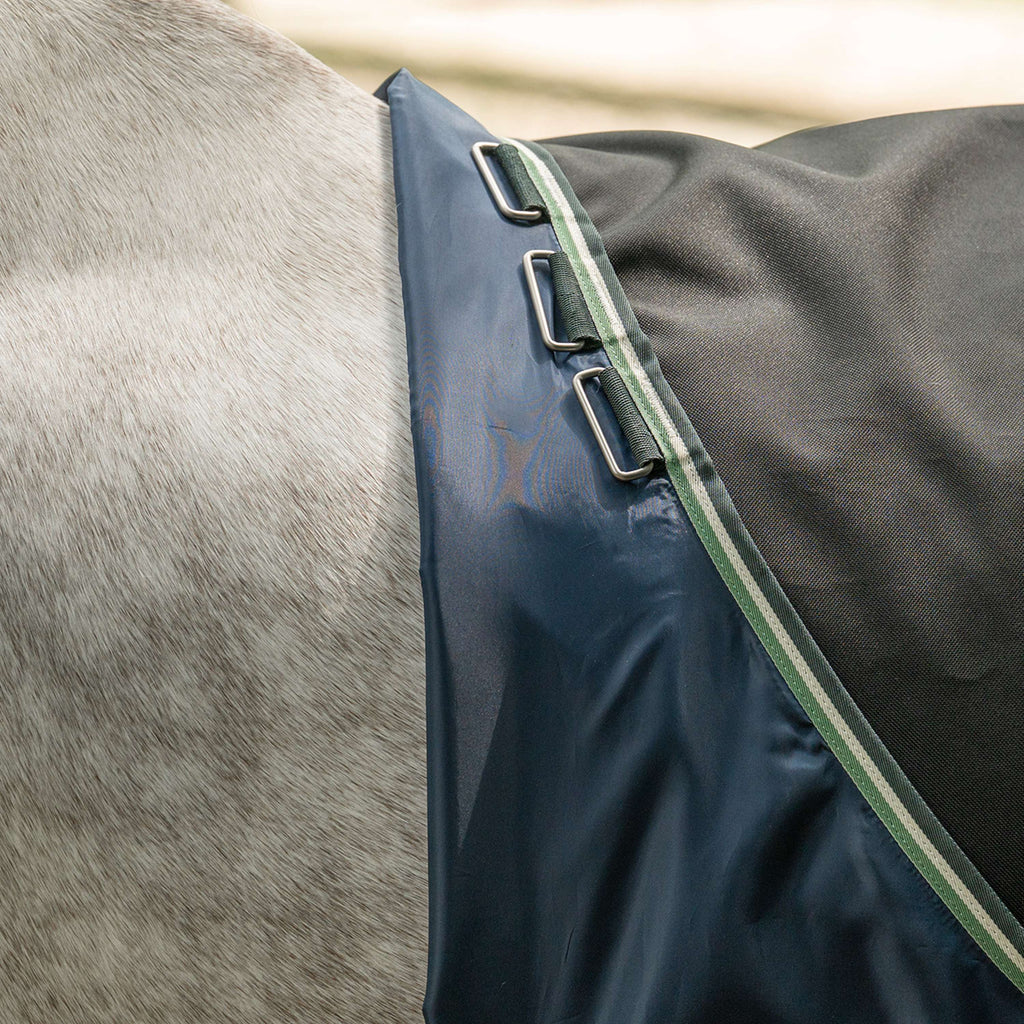 Velder Horsewear Premium Pony Turnout 1200D 0g T Bar Night Forest