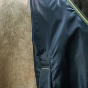 Velder Horsewear Turnout 1200D 0g T Bar Night Forest