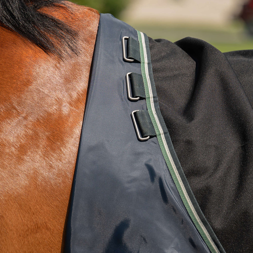 Velder Horsewear Premium Pony Turnout 1200D 0g EasyClip Night Forest