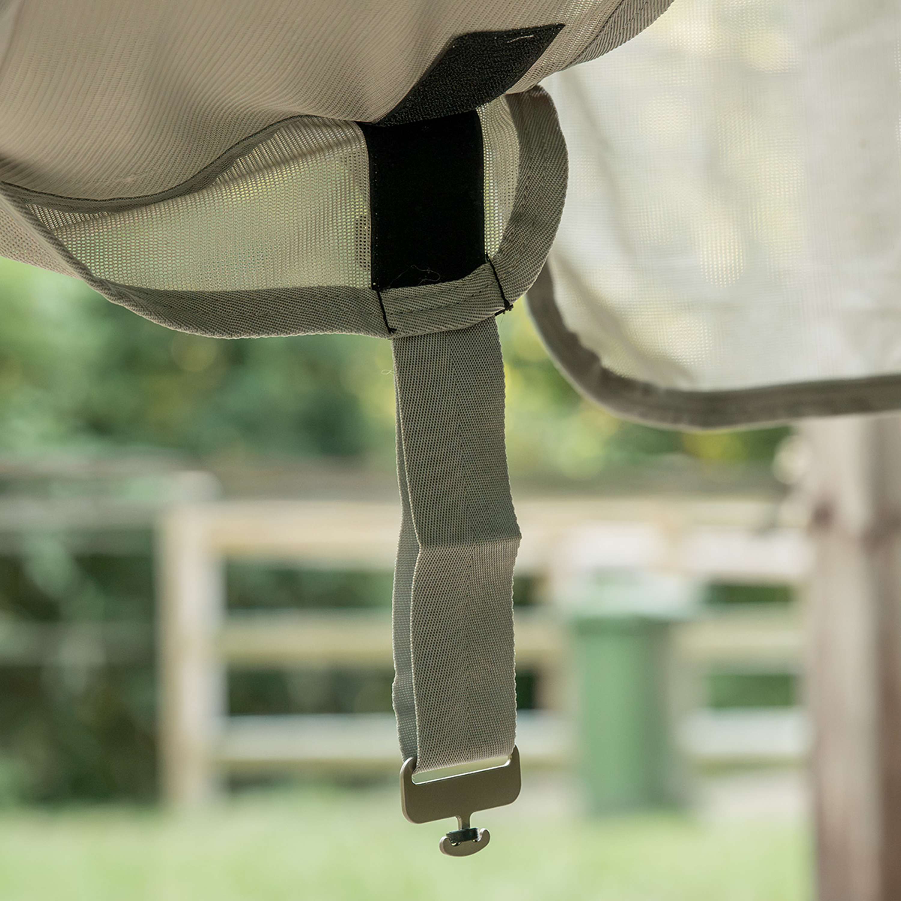 Velder Horsewear Premium Pony Fliegendecke Rainless Summer Navy/Field Grey