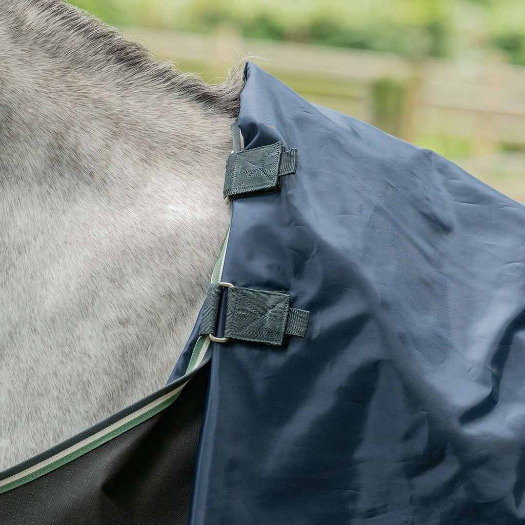 Velder Horsewear Premium Halsstück Turnout 0g Night Forest