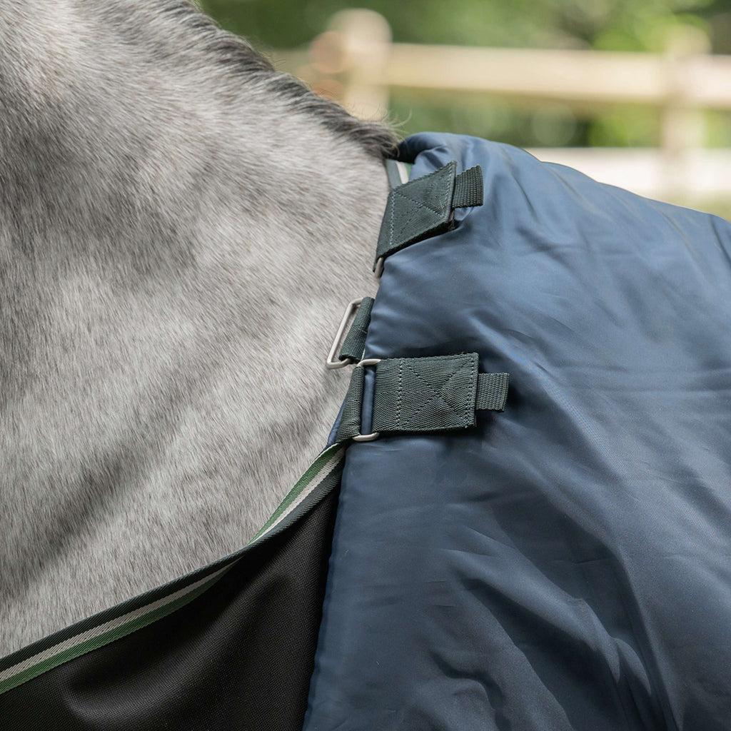 Velder Horsewear Premium Halsstück Turnout 100g Night Forest