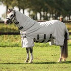 Velder Horsewear Premium Pony Fliegendecke Pearl Grey