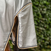 Velder Horsewear Premium Fliegendecke Pearl Grey