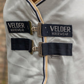 Velder Horsewear Premium Fliegendecke Pearl Grey
