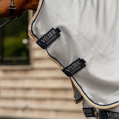 Velder Horsewear Premium Fliegendecke Pearl Grey
