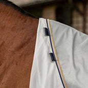 Velder Horsewear Premium Fliegendecke Pearl Grey