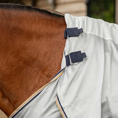 Velder Horsewear Premium Fliegendecke Pearl Grey